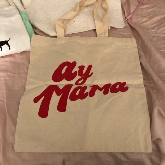 Wildfox canvas tote - Picture 2 of 2